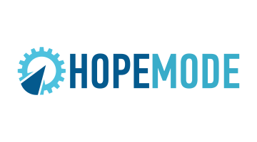 hopemode.com is for sale