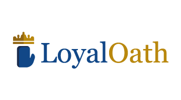 loyaloath.com is for sale