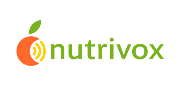 nutrivox.com is for sale