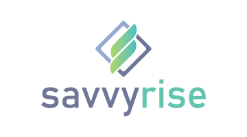 savvyrise.com is for sale