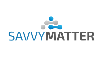 savvymatter.com