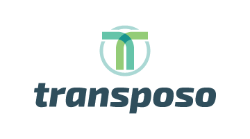 transposo.com is for sale