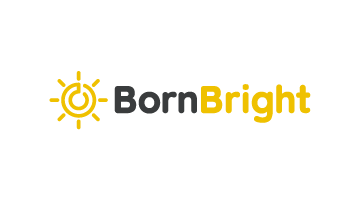 Logo for Bornbright.com