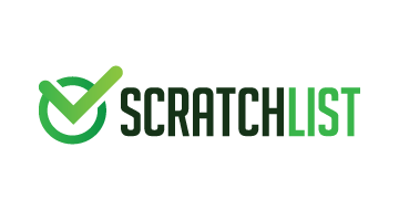 scratchlist.com is for sale