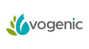 vogenic.com is for sale