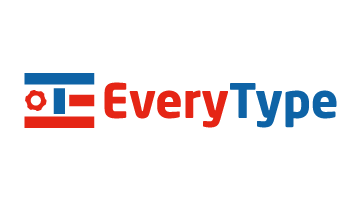 everytype.com is for sale