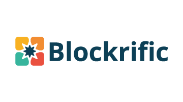 blockrific.com is for sale