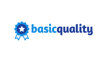 basicquality.com is for sale