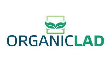 Logo for organiclad.com