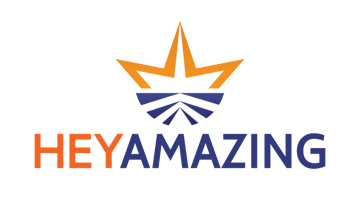 heyamazing.com is for sale