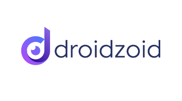 Logo for droidzoid.com