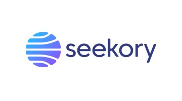 Logo for seekory.com