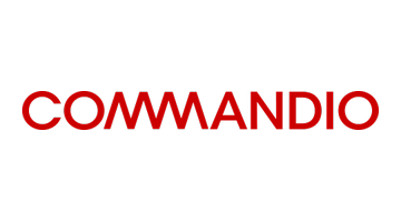 commandio.com is for sale