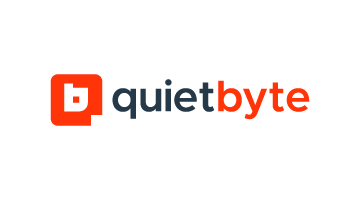 quietbyte.com is for sale