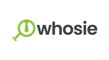 whosie.com is for sale