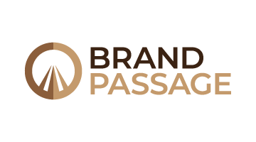 Logo for brandpassage.com