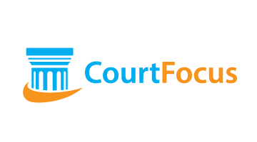 Logo for Courtfocus.com