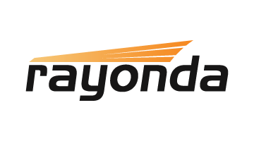 Logo for rayonda.com