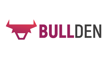 Logo for bullden.com