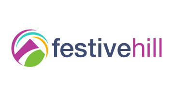 Logo for festivehill.com