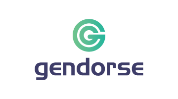 gendorse.com is for sale