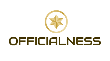 officialness.com is for sale