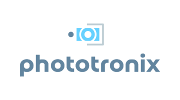 Logo for phototronix.com