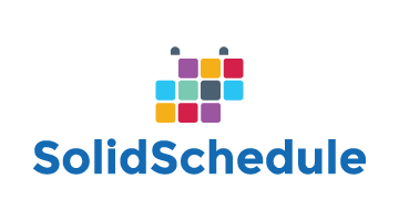 solidschedule.com is for sale