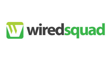 wiredsquad.com is for sale