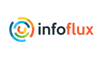 Logo for infoflux.com