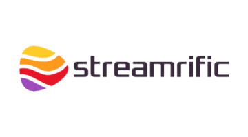 streamrific.com is for sale