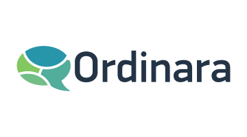 ordinara.com is for sale