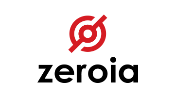 Logo for zeroia.com