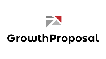 Logo for growthproposal.com