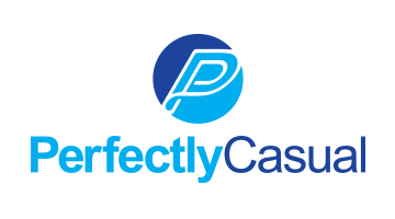 Logo for perfectlycasual.com