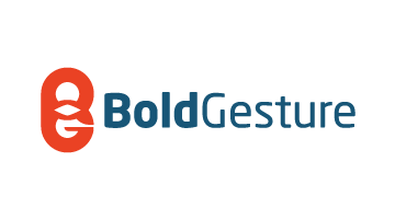Logo for Boldgesture.com