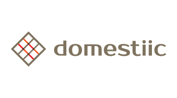 domestiic.com is for sale