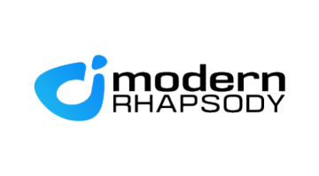 Logo for modernrhapsody.com