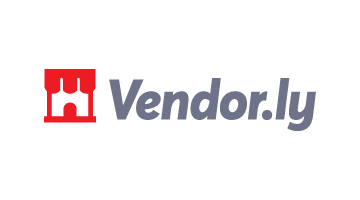 Logo for vendor.ly