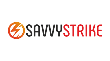 savvystrike.com is for sale