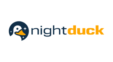 nightduck.com is for sale