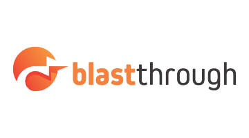 blastthrough.com is for sale