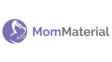mommaterial.com is for sale
