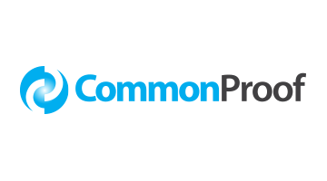 commonproof.com is for sale