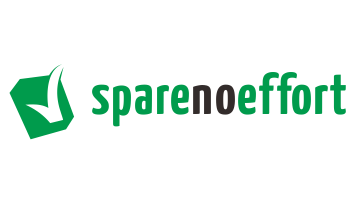 sparenoeffort.com is for sale