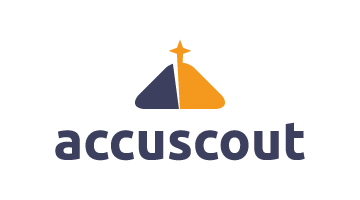 accuscout.com is for sale
