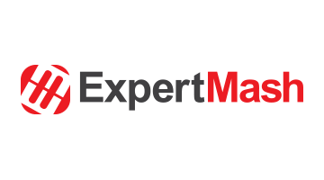Logo for expertmash.com