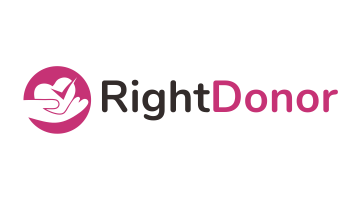 rightdonor.com is for sale