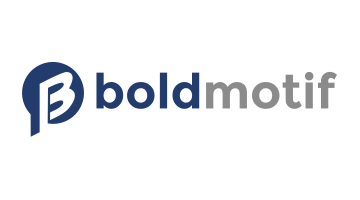 boldmotif.com is for sale