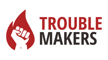 troublemakers.com is for sale